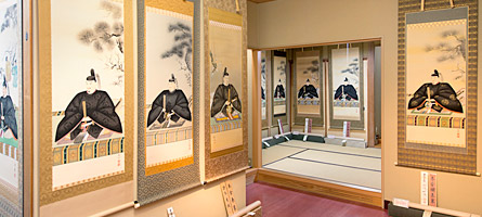 天神様 展示場